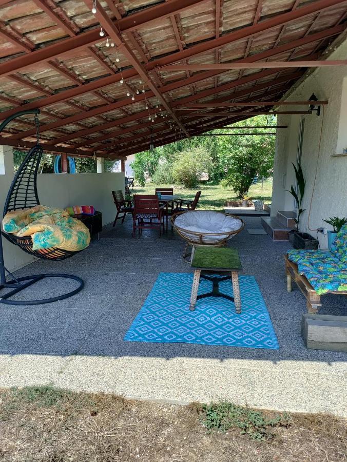 Chez Chapelle In The Heart Of The Gascony With Pool And Hot Tub Apartment ออช ภายนอก รูปภาพ