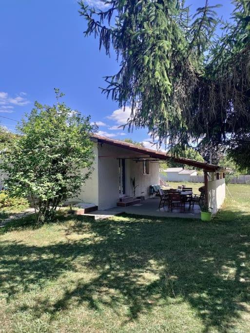 Chez Chapelle In The Heart Of The Gascony With Pool And Hot Tub Apartment ออช ภายนอก รูปภาพ