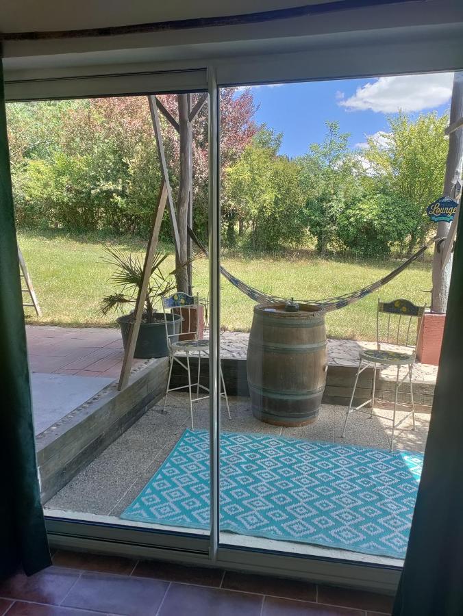 Chez Chapelle In The Heart Of The Gascony With Pool And Hot Tub Apartment ออช ภายนอก รูปภาพ