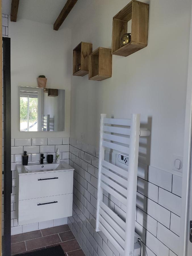 Chez Chapelle In The Heart Of The Gascony With Pool And Hot Tub Apartment ออช ภายนอก รูปภาพ