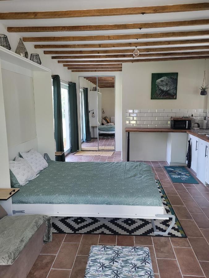 Chez Chapelle In The Heart Of The Gascony With Pool And Hot Tub Apartment ออช ภายนอก รูปภาพ