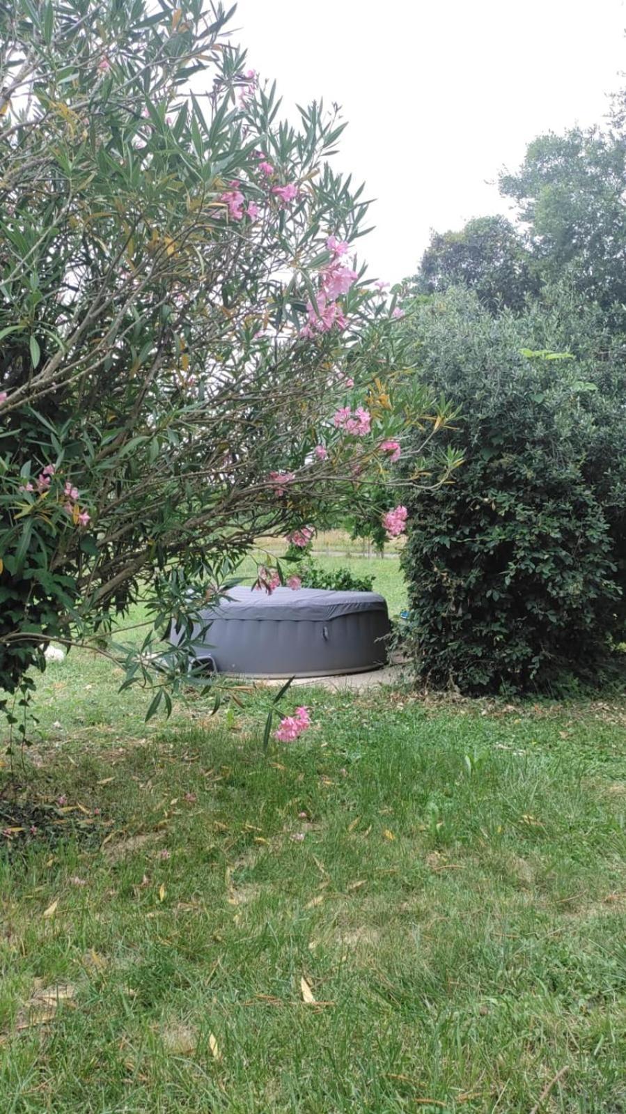 Chez Chapelle In The Heart Of The Gascony With Pool And Hot Tub Apartment ออช ภายนอก รูปภาพ